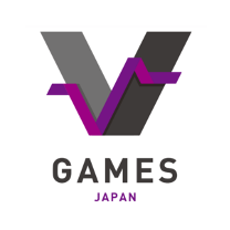 V GAMES JAPAN ロゴ