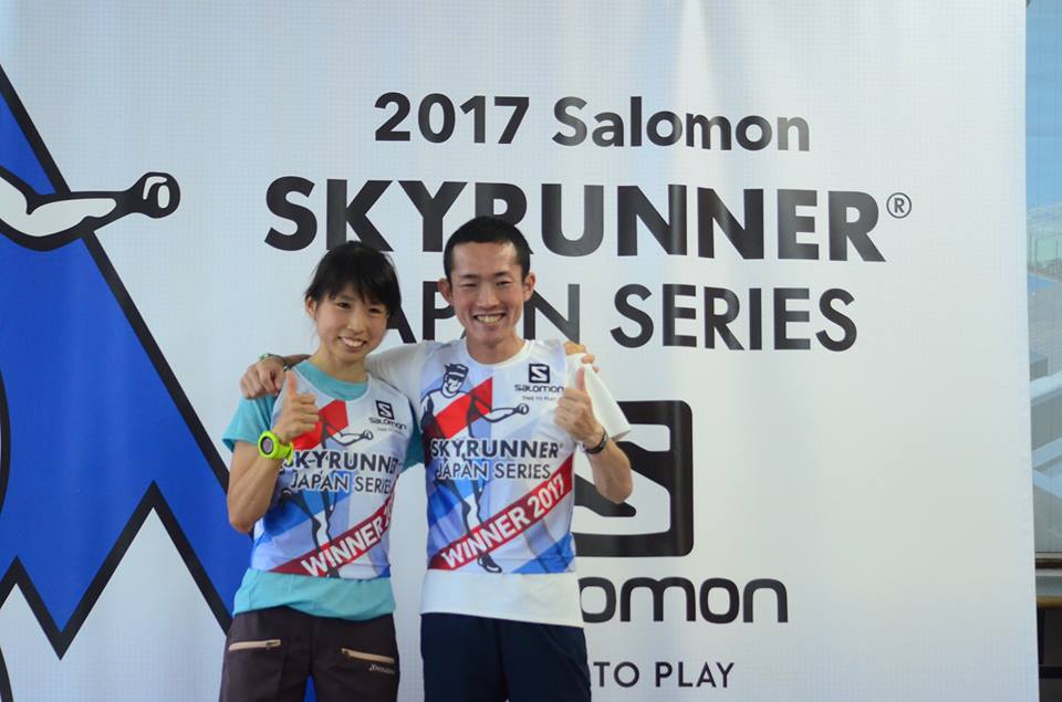 高村はシリーズ２連勝、近藤は「びわ湖」２連覇を達成　?びわ湖バレイスカイレース