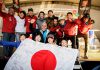 日本は世界4位―2018世界選手権国別対抗―