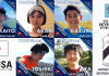 ユース世界選手権 日本代表を発表!