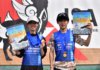 乾・池神が優勝!SJS第2戦東京バーティカルレース