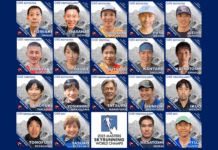 2025マスターズ世界選手権 日本代表