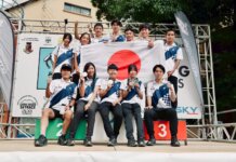 2025ユース世界選手権-5つのメダル獲得!団体では惜しくも4位ー