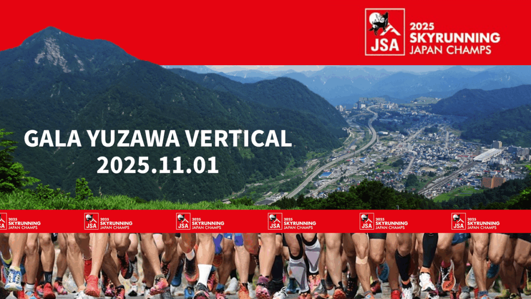 GALA YUZAWA VERTICAL