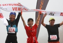 山田・合田がバーティカル、ケセテ・枝元がスカイ優勝ー2025全日本スカイランニング選手権ー