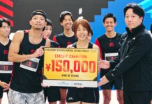 浜が初制覇!立石は4連覇達成!ー2025SJC最終戦「大阪大会」ー