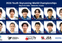 2026ユース世界選手権日本代表