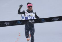 石田が3連覇を達成 -2026 SSJS 第2戦「菅平」-